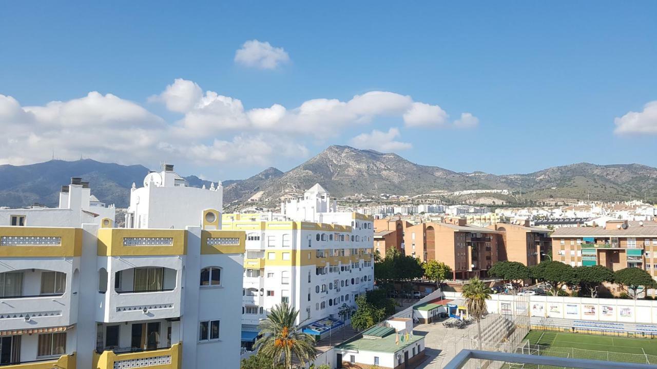 Aries Flat Appartement Benalmádena