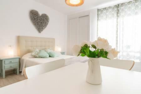 Apartamento Estudio Nuevo Benalbeach *