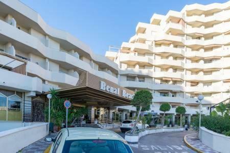 Apartamento Estudio Nuevo Benalbeach