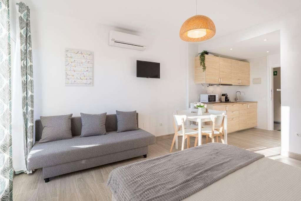 Estudio Nuevo Benalbeach Apartamento Benalmádena