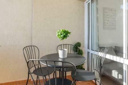 Estudio Nuevo Benalbeach Benalmádena
