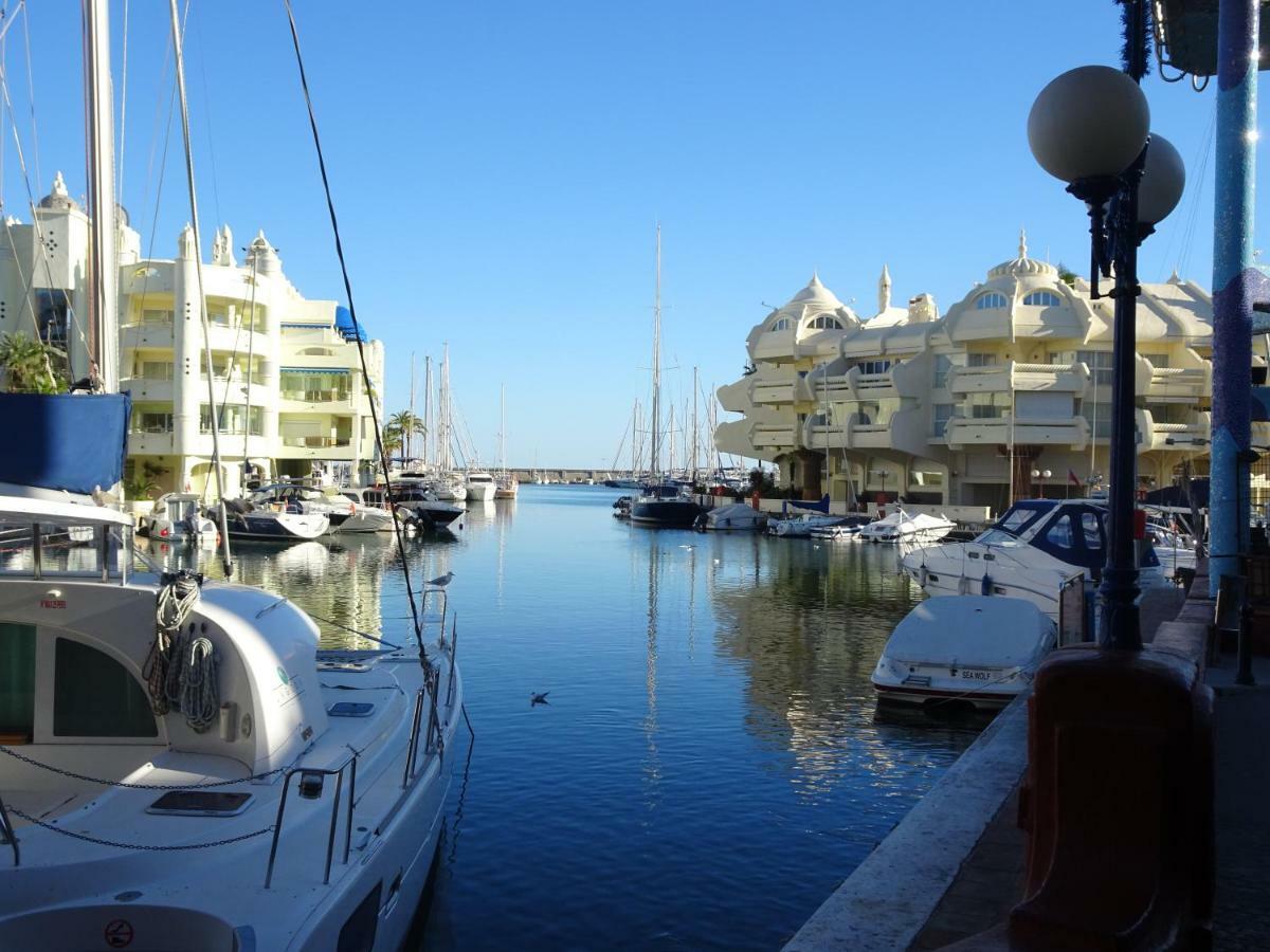 Apartamento Luminoso Puerto Sol * Benalmadena