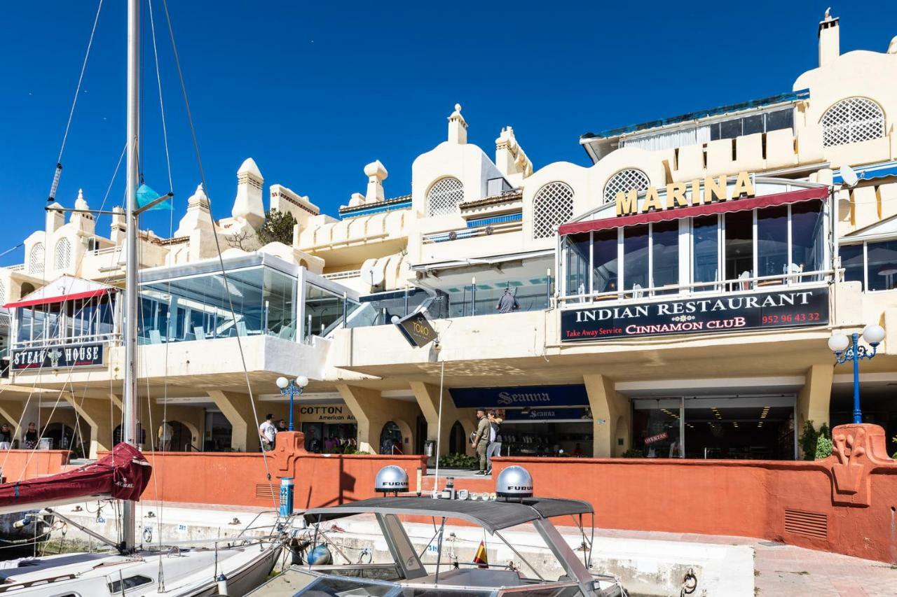 Magnifico Con Vistas En Puerto Marina