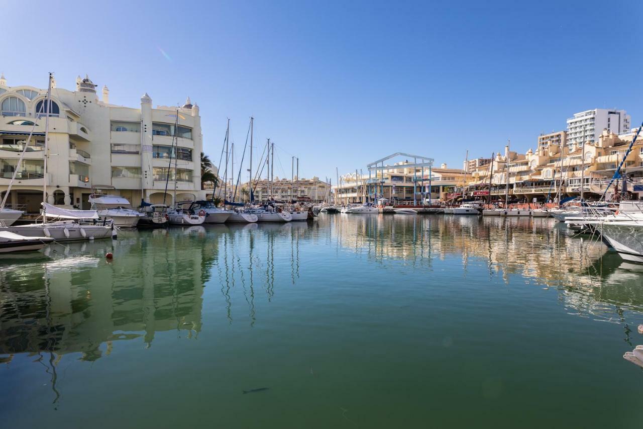Apartment Magnifico Con Vistas En Puerto Marina *