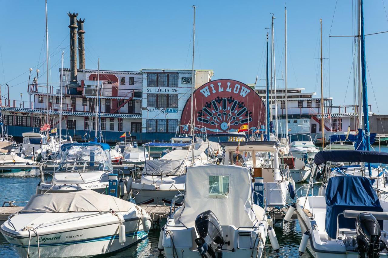 Magnifico Con Vistas En Puerto Marina *