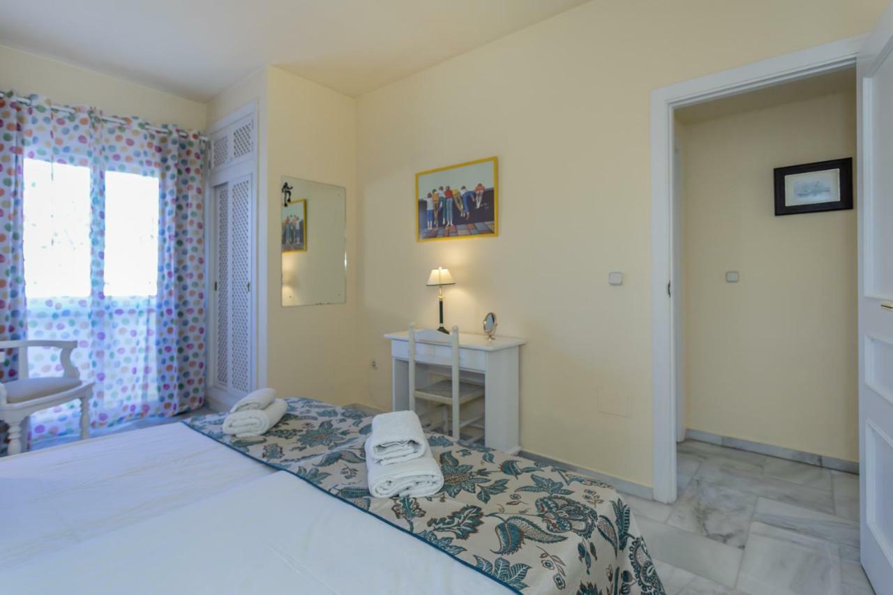 Magnifico Con Vistas En Puerto Marina Apartment *
