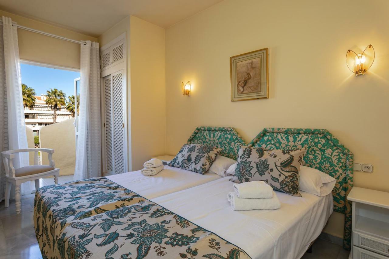 Magnifico Con Vistas En Puerto Marina Apartment *