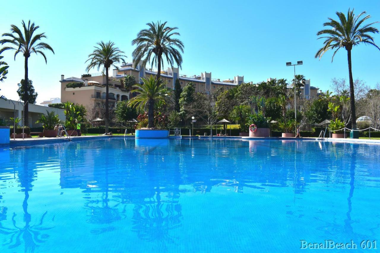 Benalbeach Deluxe Appartement