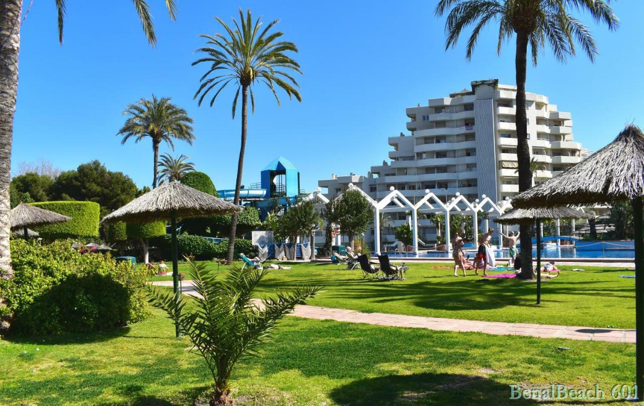 Appartement Benalbeach Deluxe