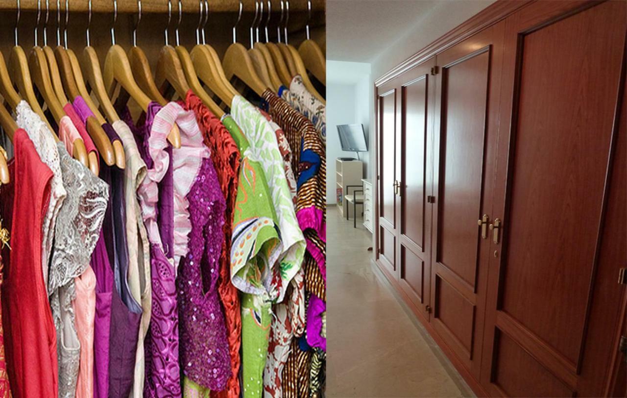 Luxury Near Puerto Marina Appartement *