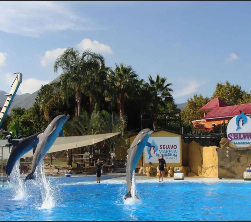 Apartamento Jupiter Style Deluxe Benalmadena