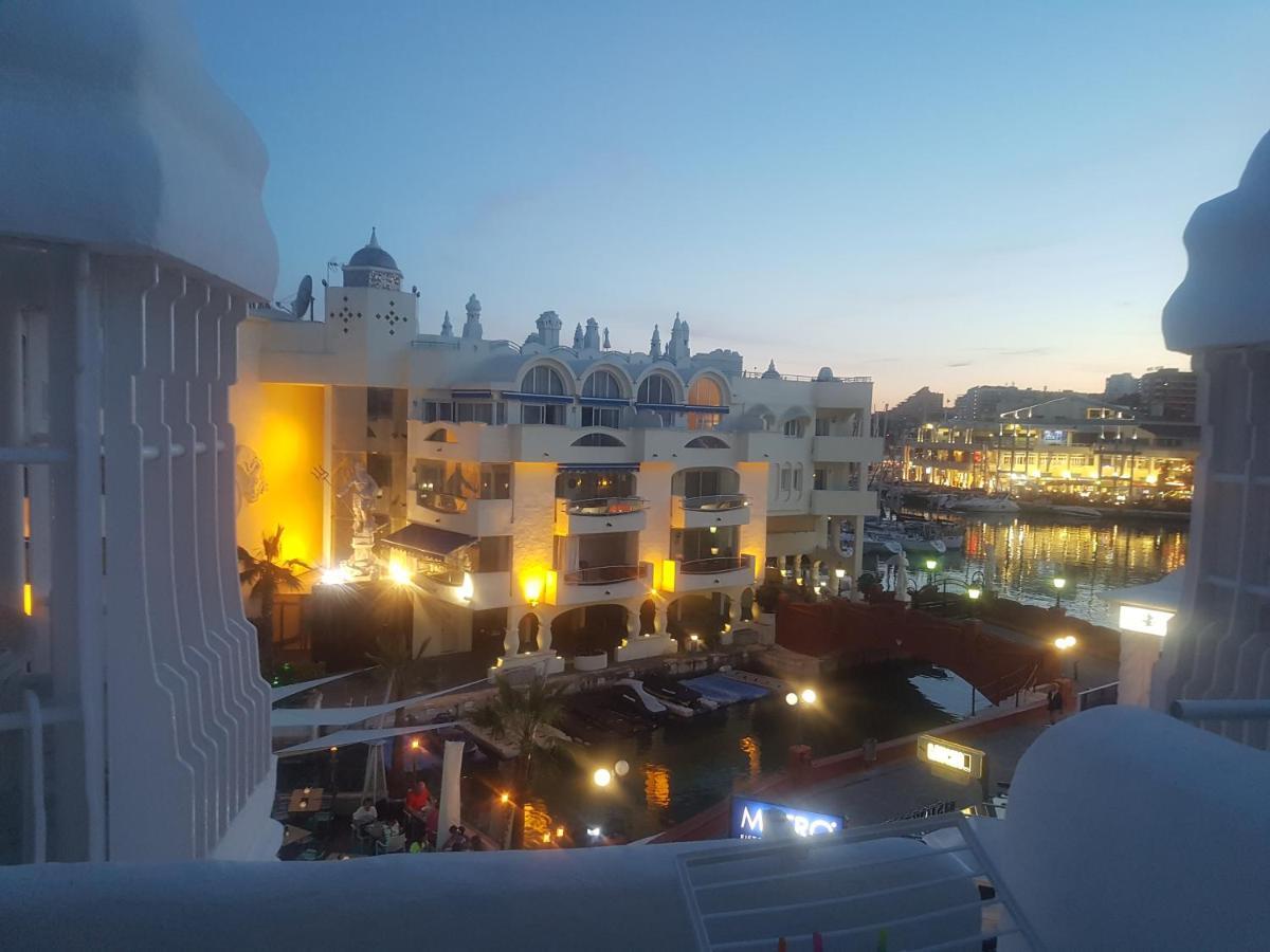 Homelystay-benalmadena, Puerto Marina *