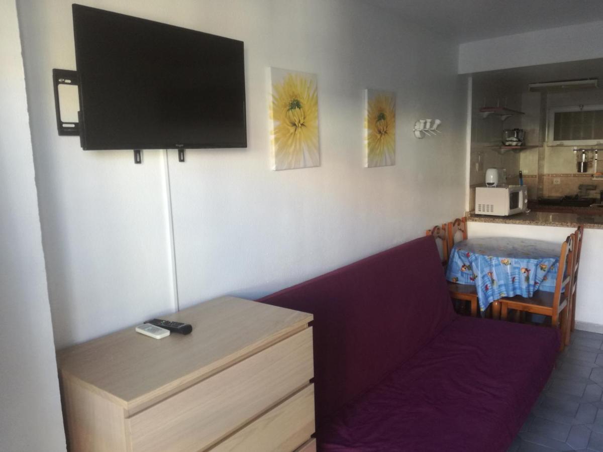 Estudio Edificio Jupiter En Apartment *