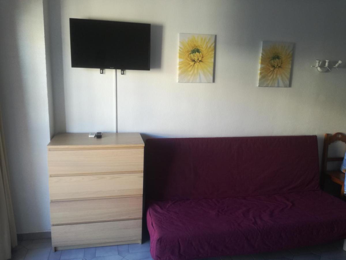 Estudio Edificio Jupiter En * Benalmadena