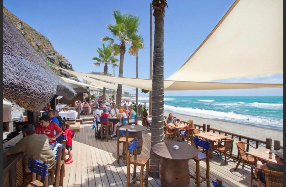 Torreon Del Mar Appartement Benalmádena