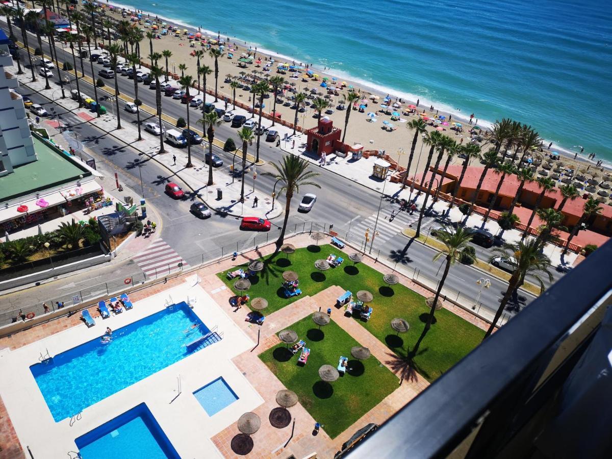 Aloha Playa 1217 Apartment Benalmadena