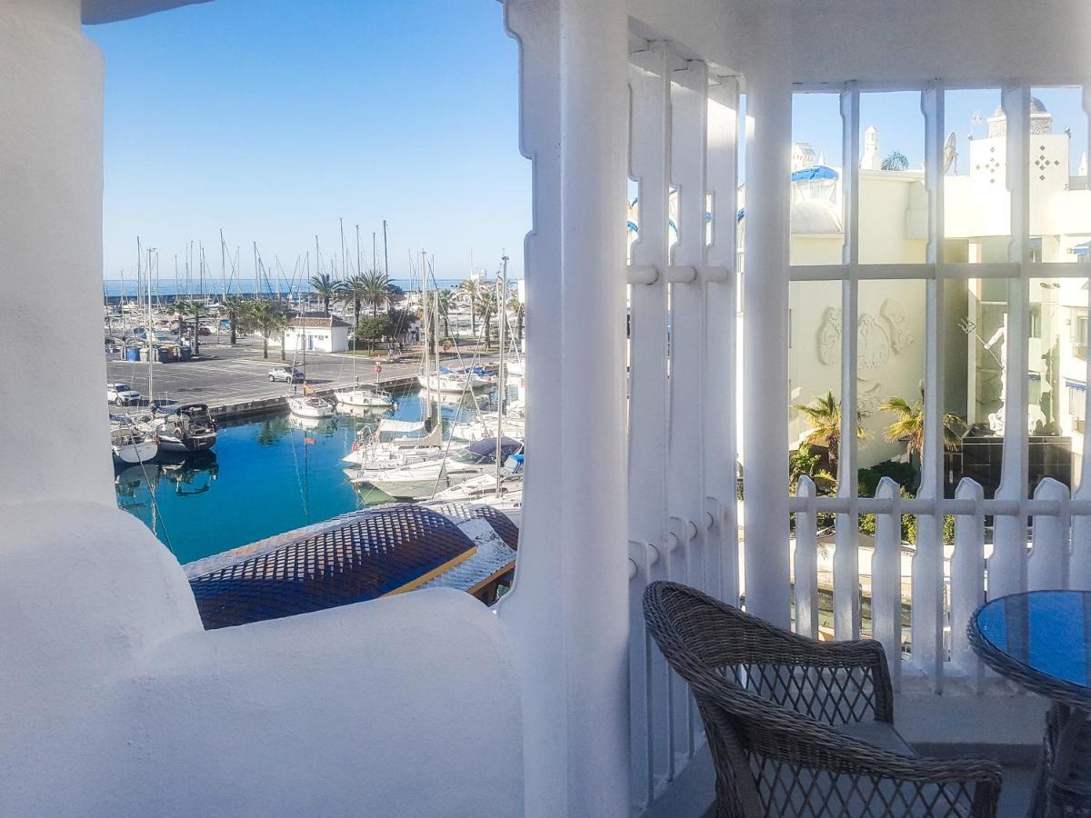 Homelystay-benalmadena, Puerto Marina *