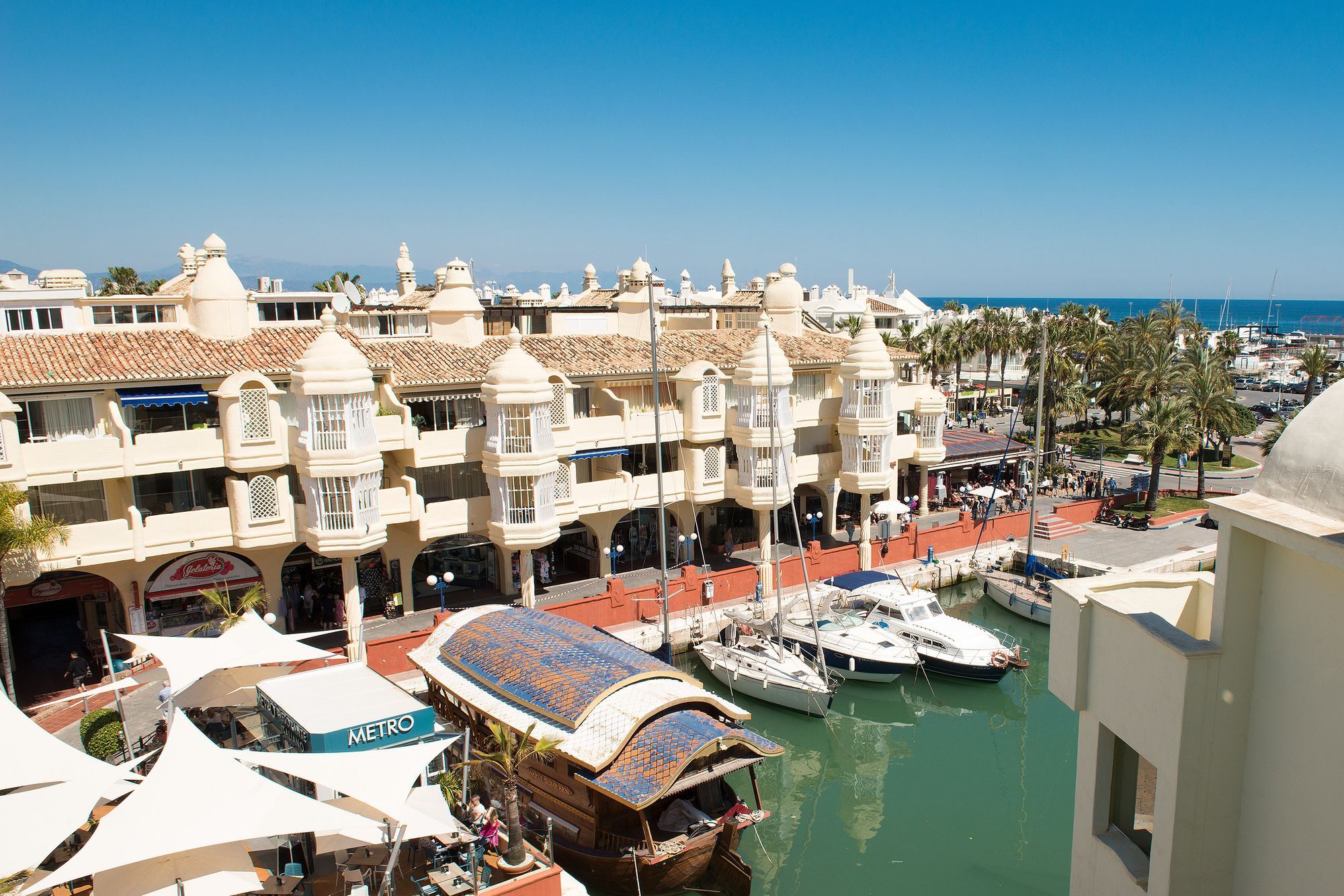 Apartment Puerto Marina And Golf