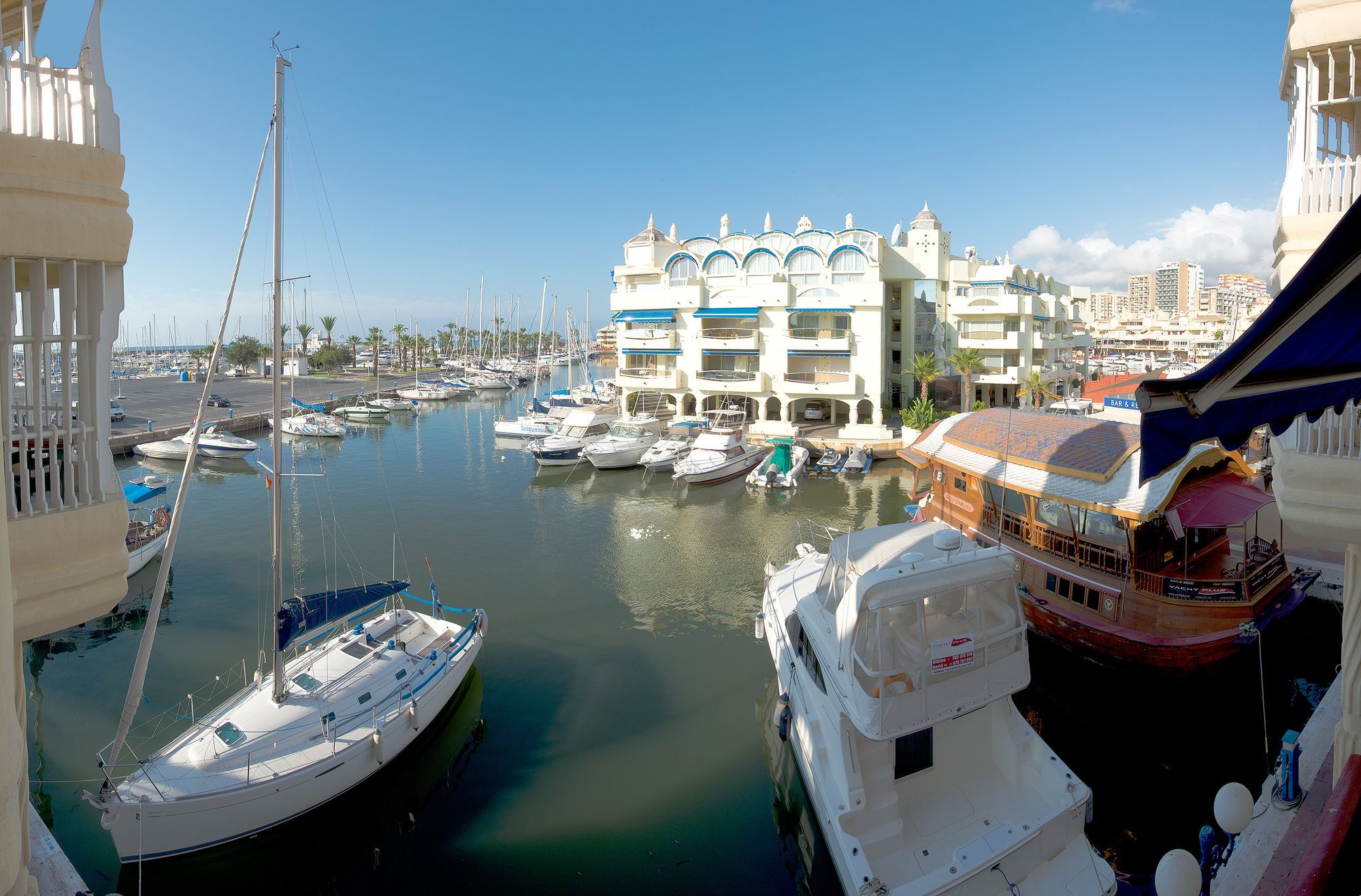 Puerto Marina And Golf Apartment Benalmadena