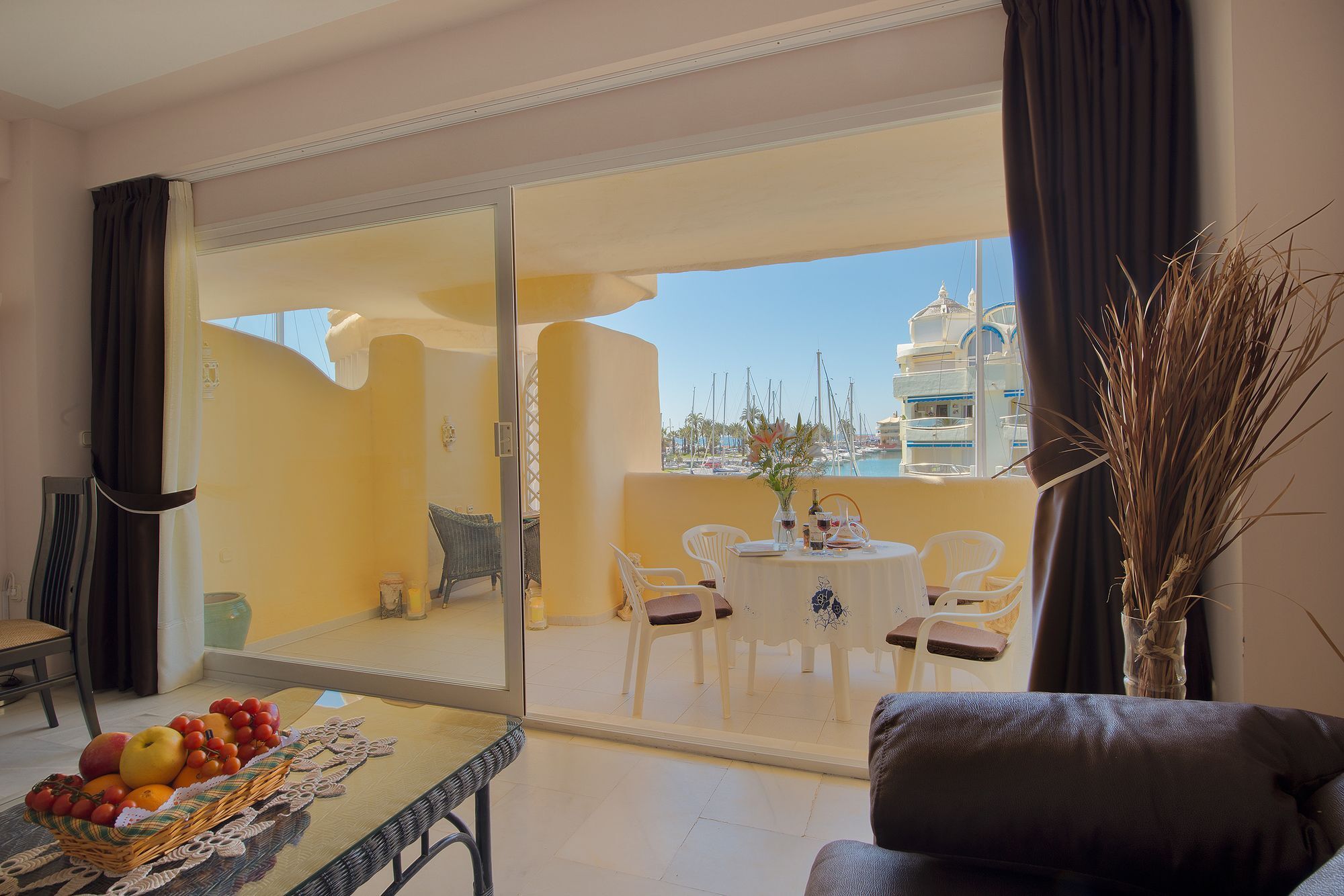 Puerto Marina And Golf Apartment Benalmadena