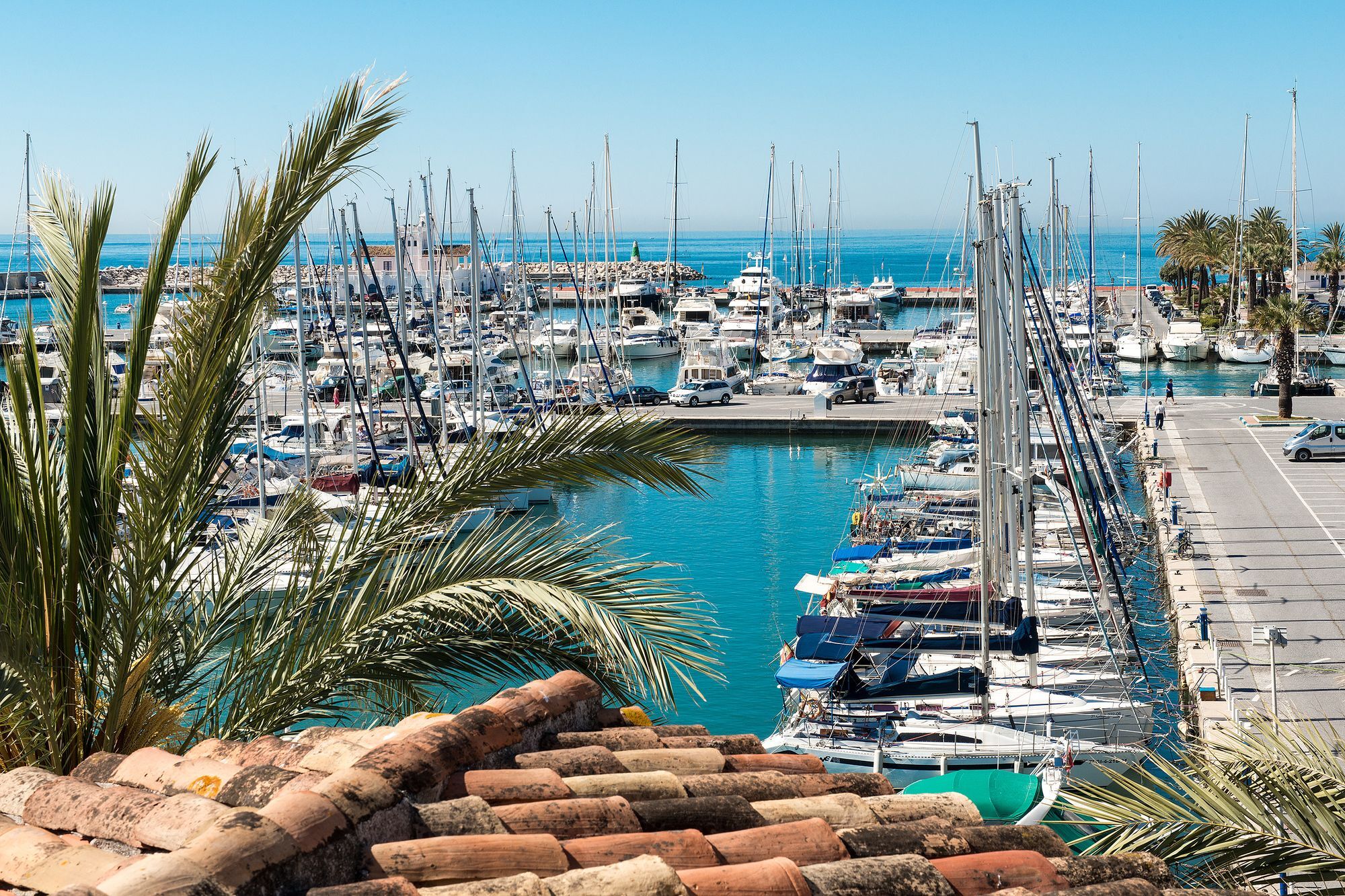 Puerto Marina And Golf