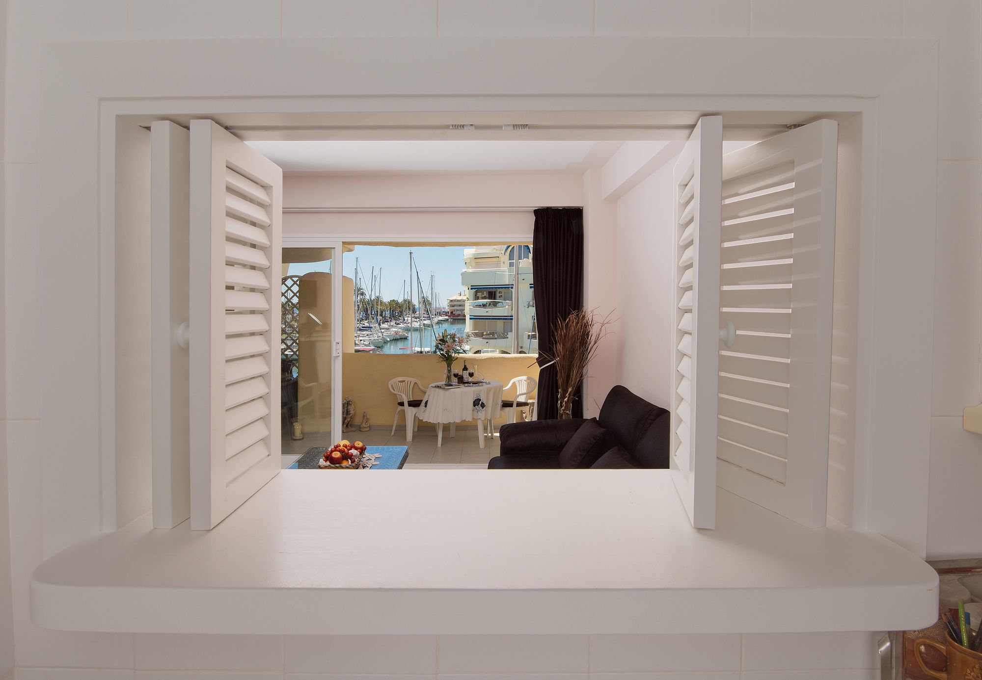 Apartment Puerto Marina And Golf