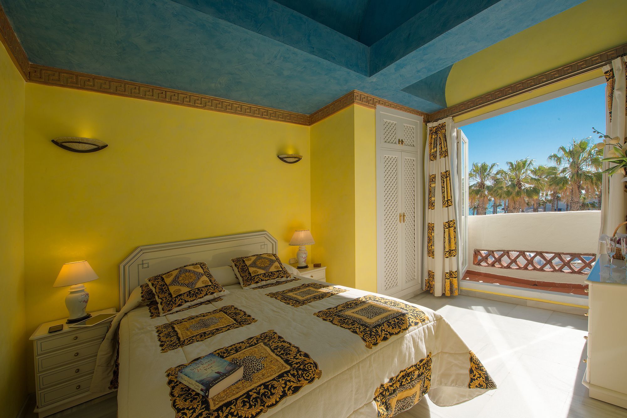 Puerto Marina And Golf Apartment Benalmadena