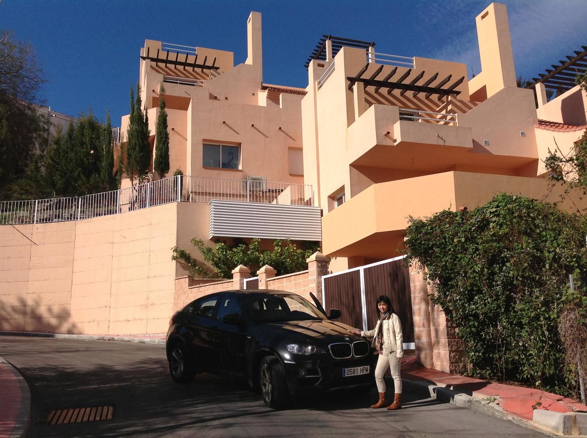 With 4 Bedrooms In Benalmadena, With Wonderful Sea View, Private * Benalmádena