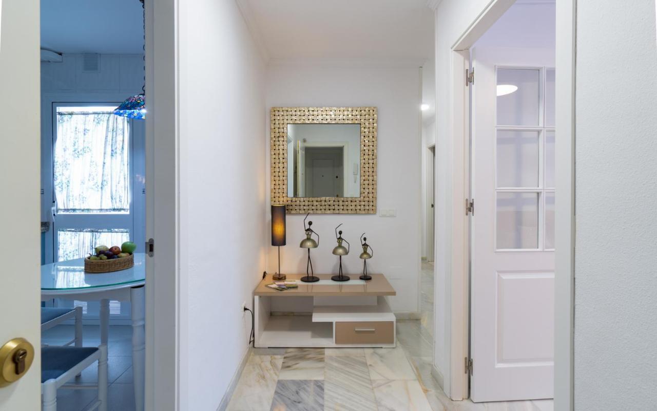 Holidays & Homes I Playa, Piscinas ,relax Benalmadena