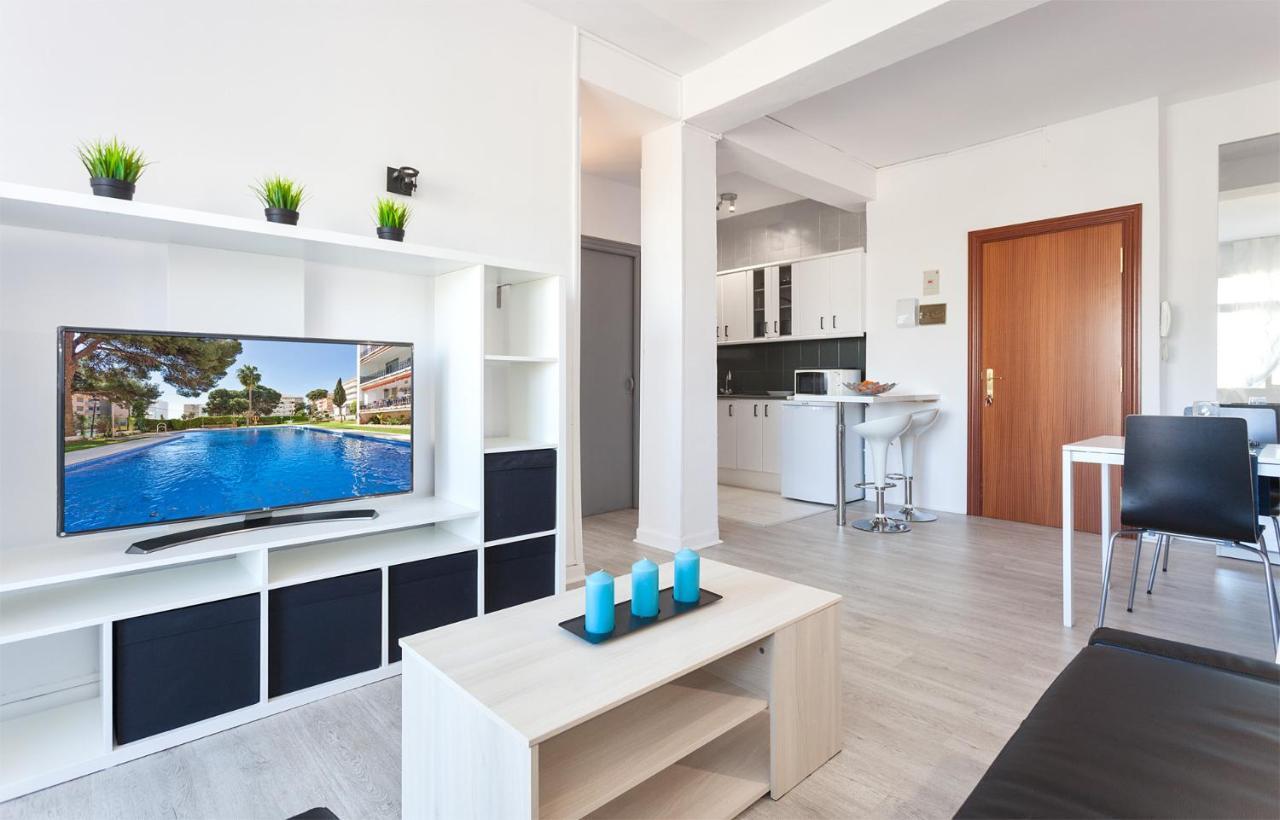 Apartment With Sea View Benalmádena
