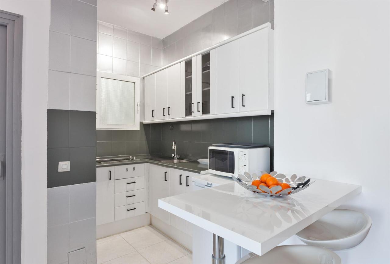 With Sea View Apartment Benalmádena