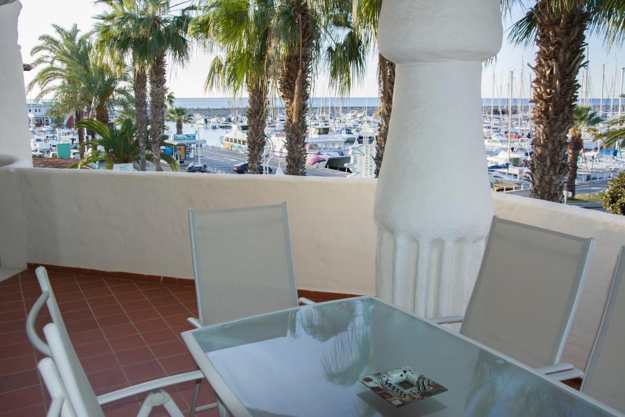 Apartment Magnificent Port-beach 5* Luxury Benalmadena