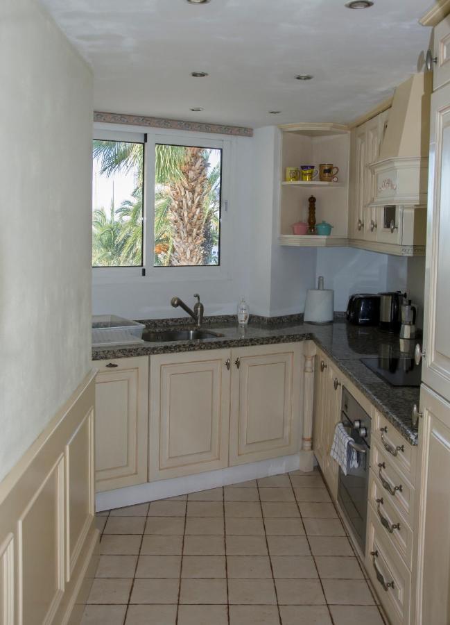 Apartment Magnificent Port-beach 5* Luxury Benalmadena
