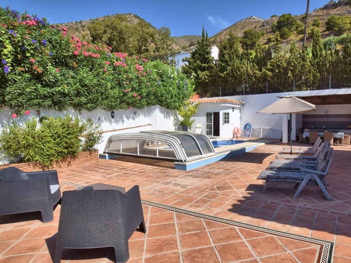 Homely In Benalm Dena With Private Pool Villa *
