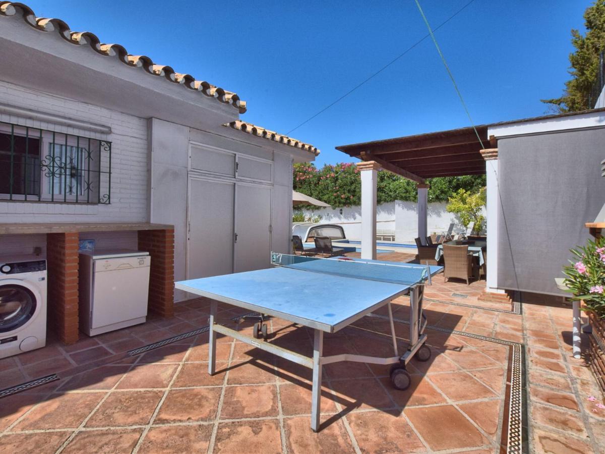 Homely In Benalm Dena With Private Pool Benalmadena