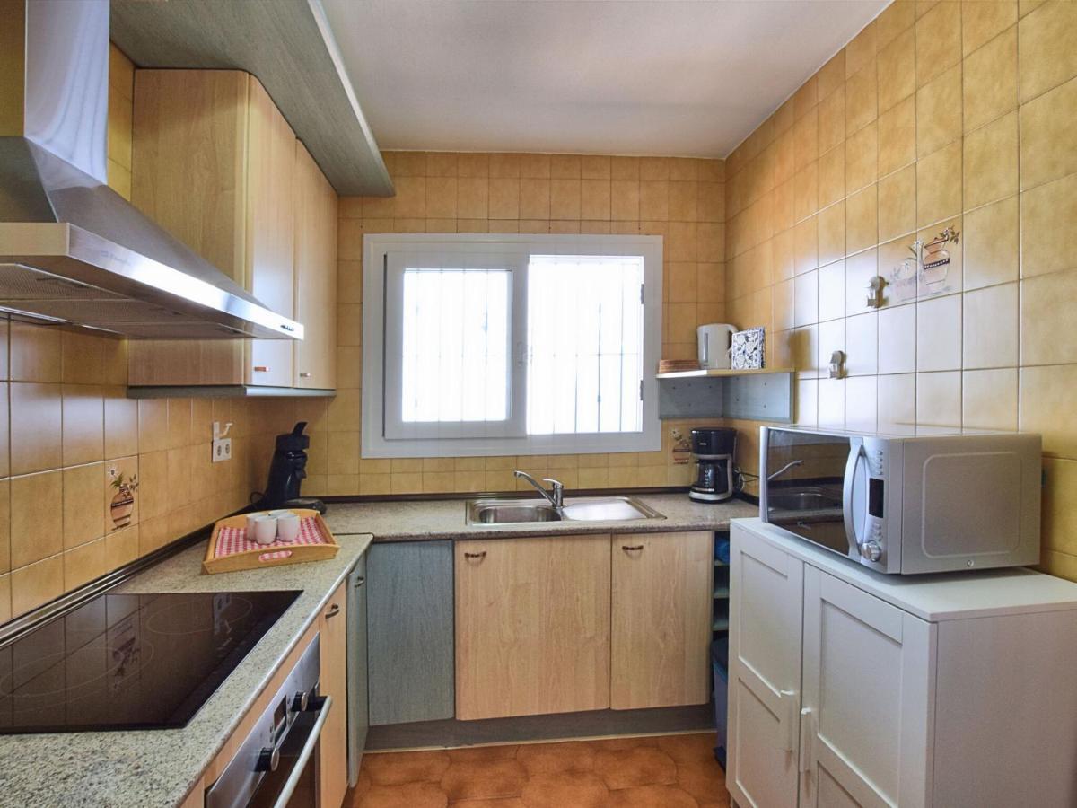 Homely In Benalm Dena With Private Pool Villa *