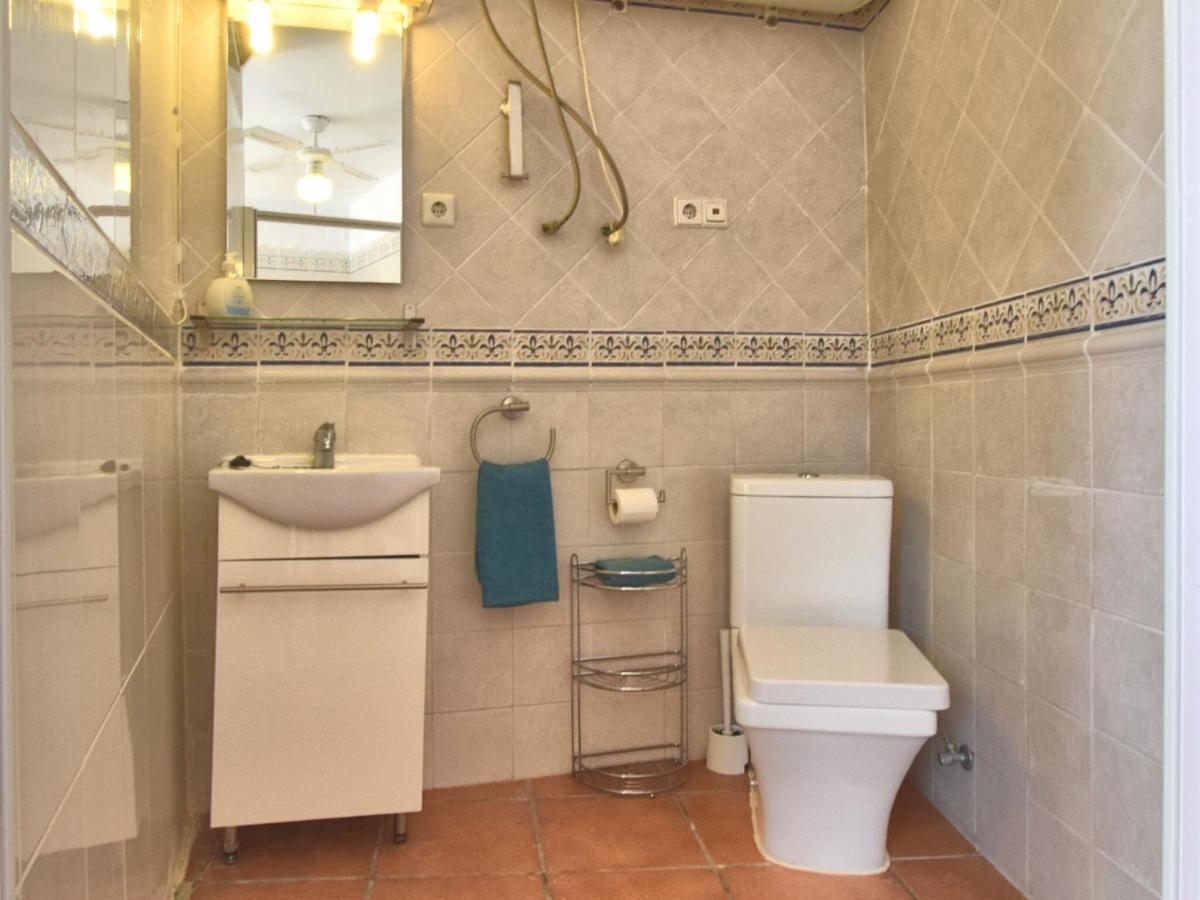 Homely In Benalm Dena With Private Pool Villa Benalmadena