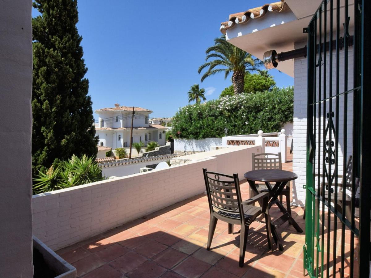 Homely In Benalm Dena With Private Pool Villa Benalmadena