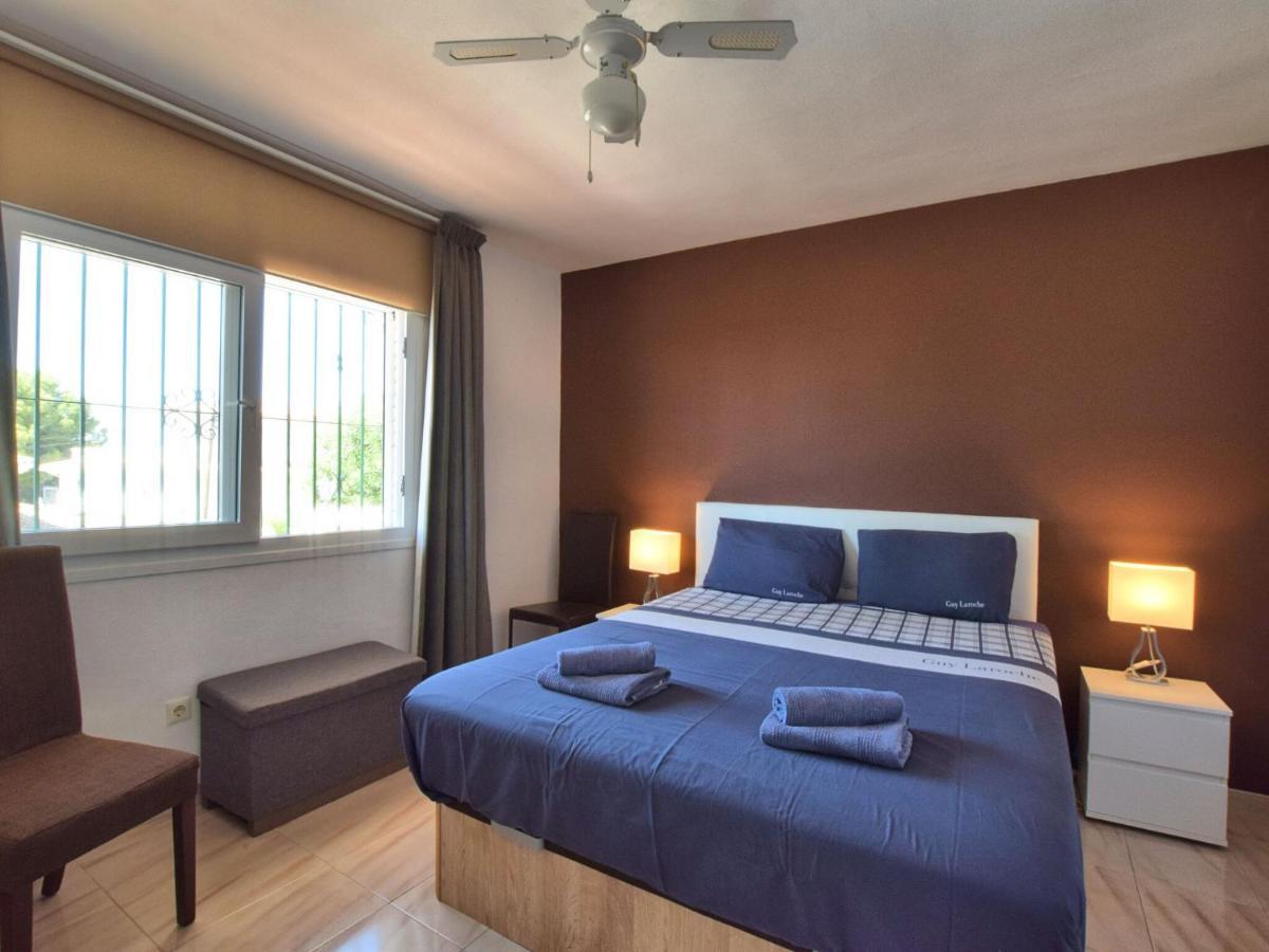 Homely In Benalm Dena With Private Pool Villa