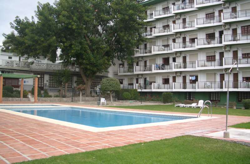 Hotel Complejo Los Pintores Benalmadena