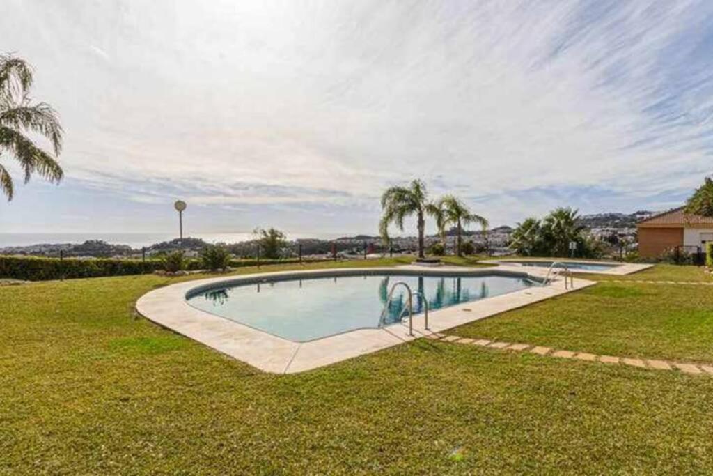 797 - Precioso Piso 6 Con Vista Al Mar 180 Grados Benalmadena