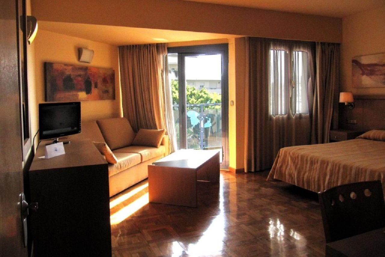 Ms Pepita Apartment Benalmádena