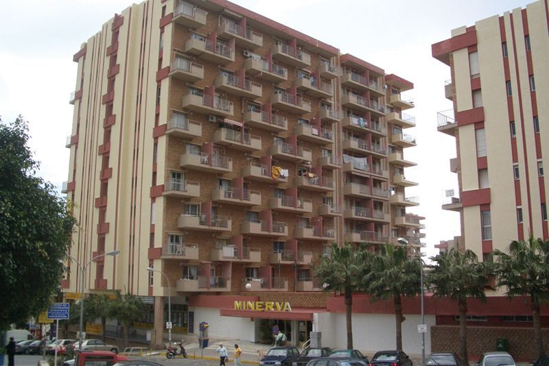 Minerva Jupiter Venalsol Hotel