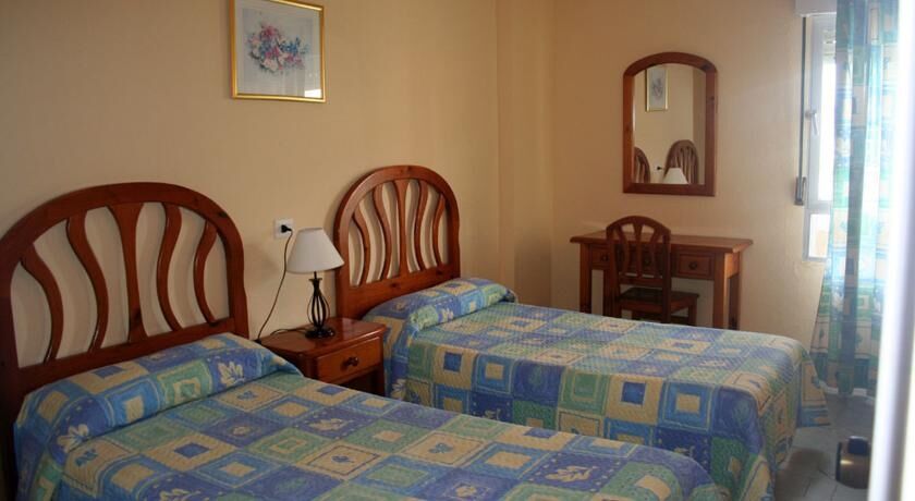Hotel Minerva Jupiter Venalsol Benalmadena