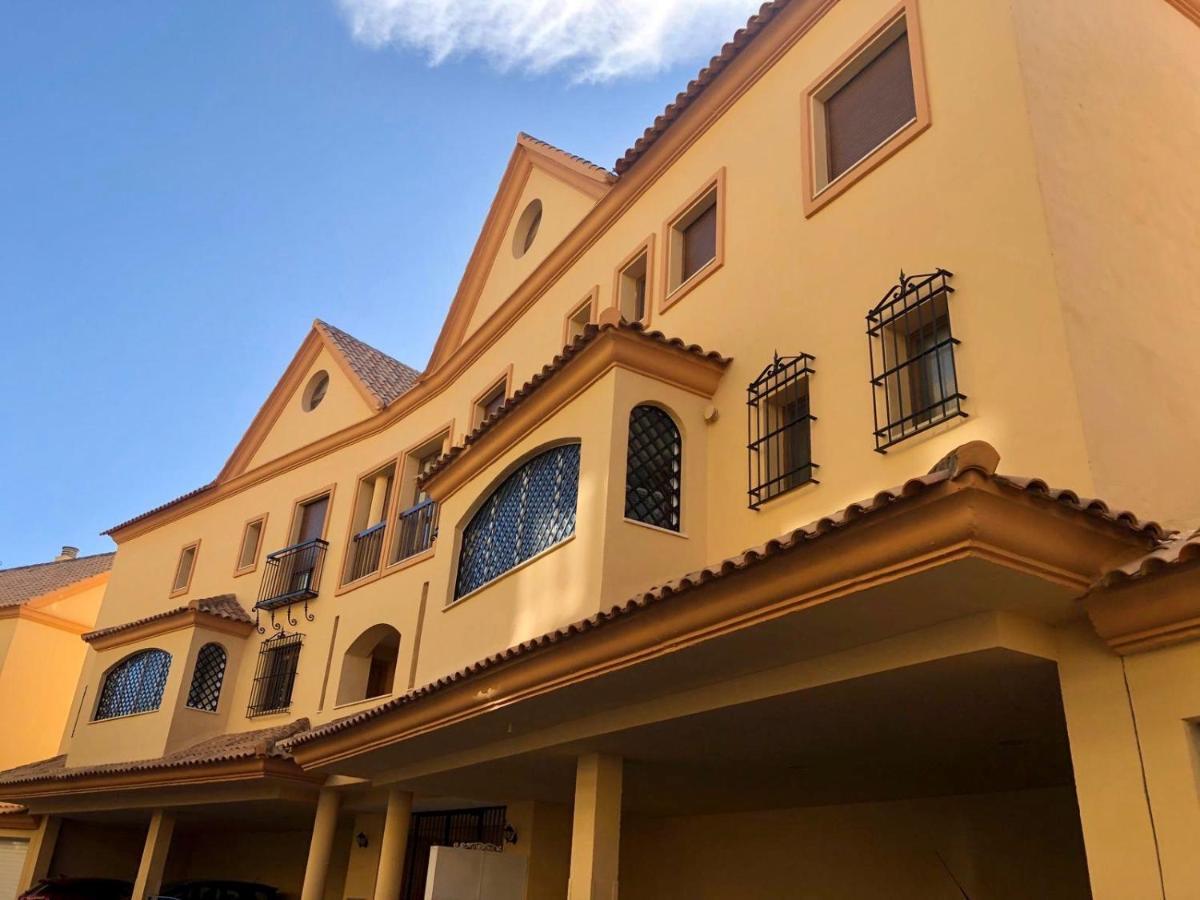 Luxurious Duplex Penthouse With Golf And Sea Views Benalmádena