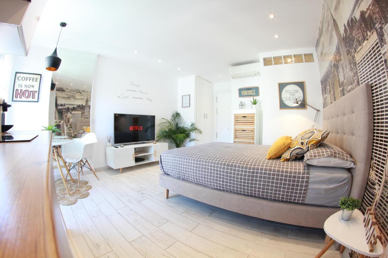Apartment - New Nordic Style & Sunny *