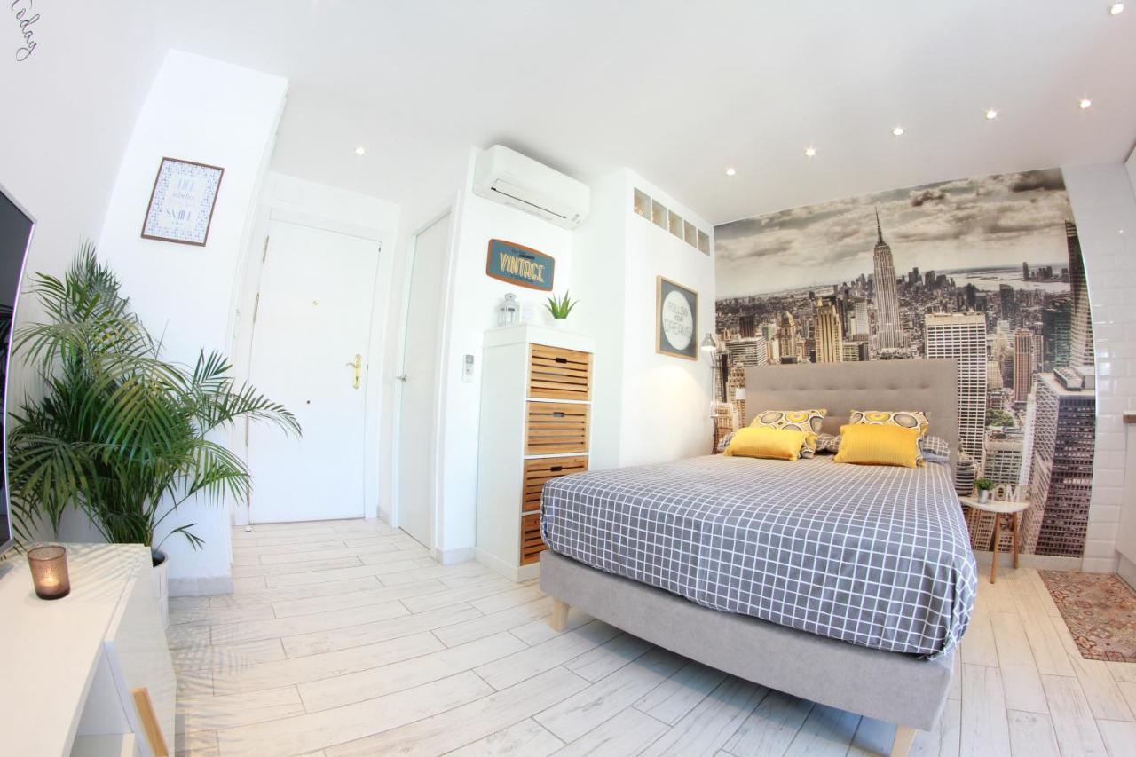 Apartment - New Nordic Style & Sunny Benalmadena