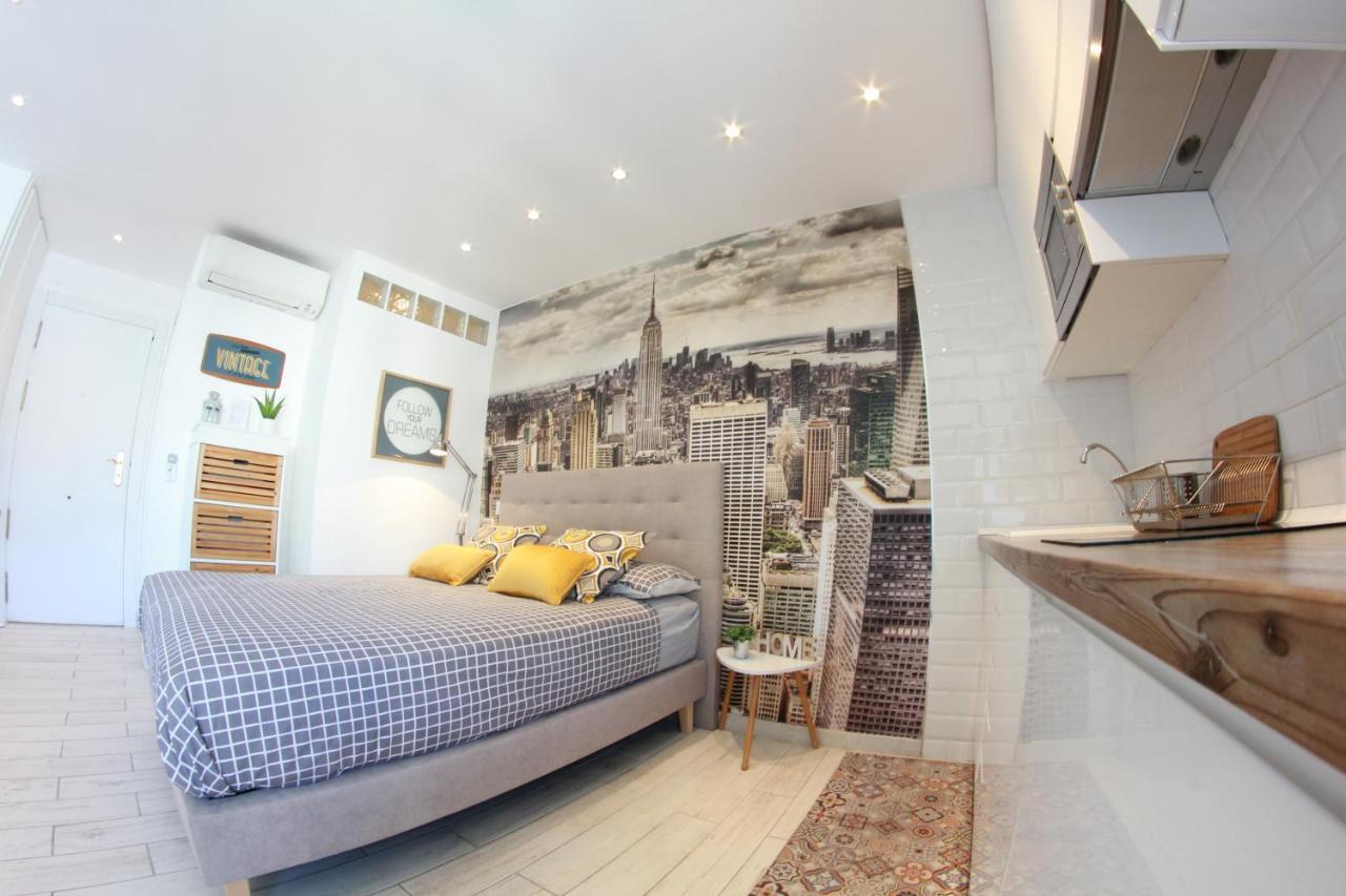 Apartment - New Nordic Style & Sunny Benalmadena