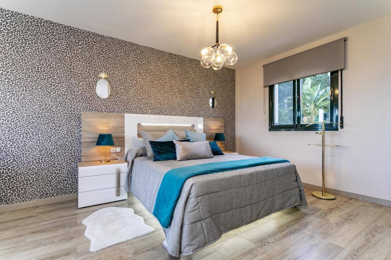 Luxury With Sea Views - Heated Pool-jacuzzi Benalmádena