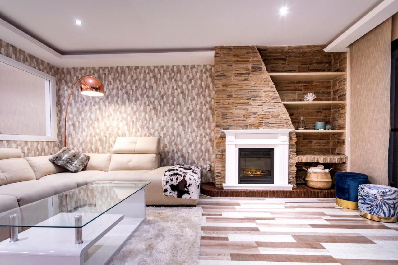 Villa Luxury With Sea Views - Heated Pool-jacuzzi Benalmádena